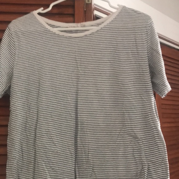 Stripped tee - Picture 2 of 2